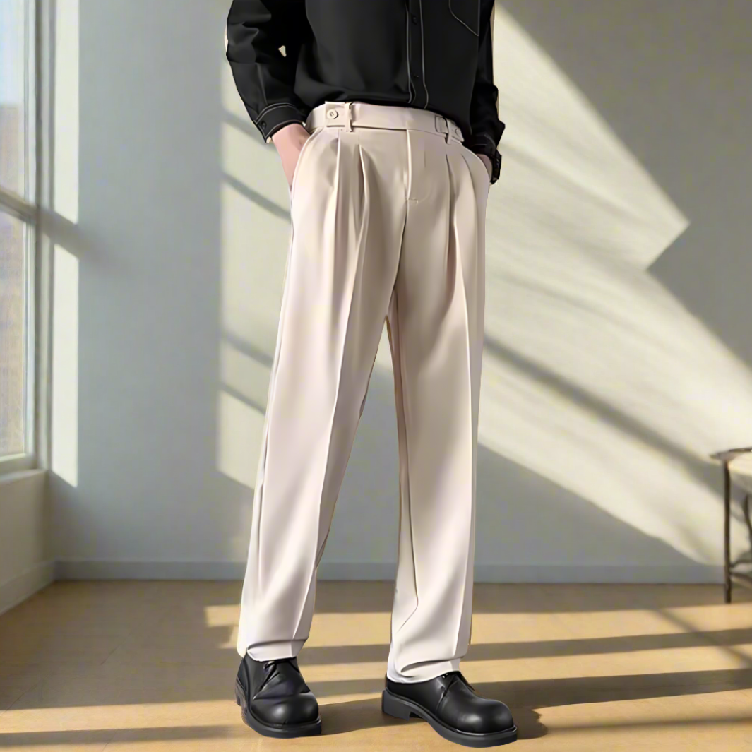 Italian ElasticFlex Pants