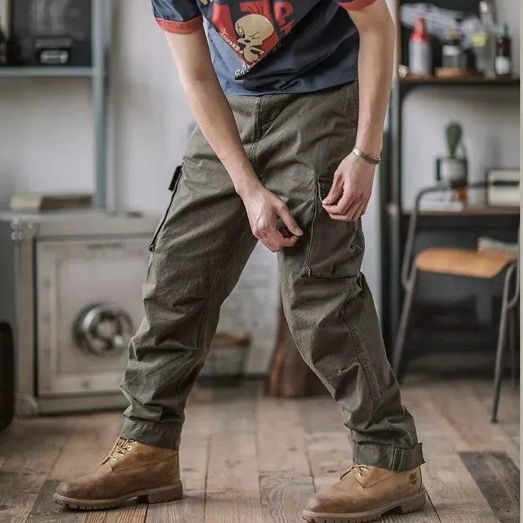 Airflow Cargo Pants