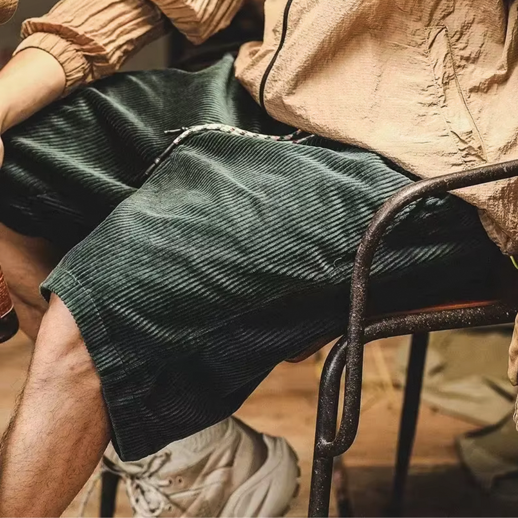 Driftline Cord Shorts