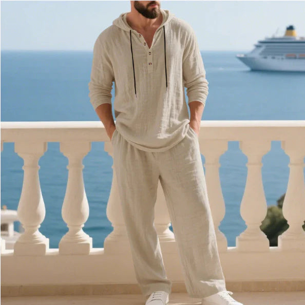 Everyday Comfy Hoodie Lounge Set
