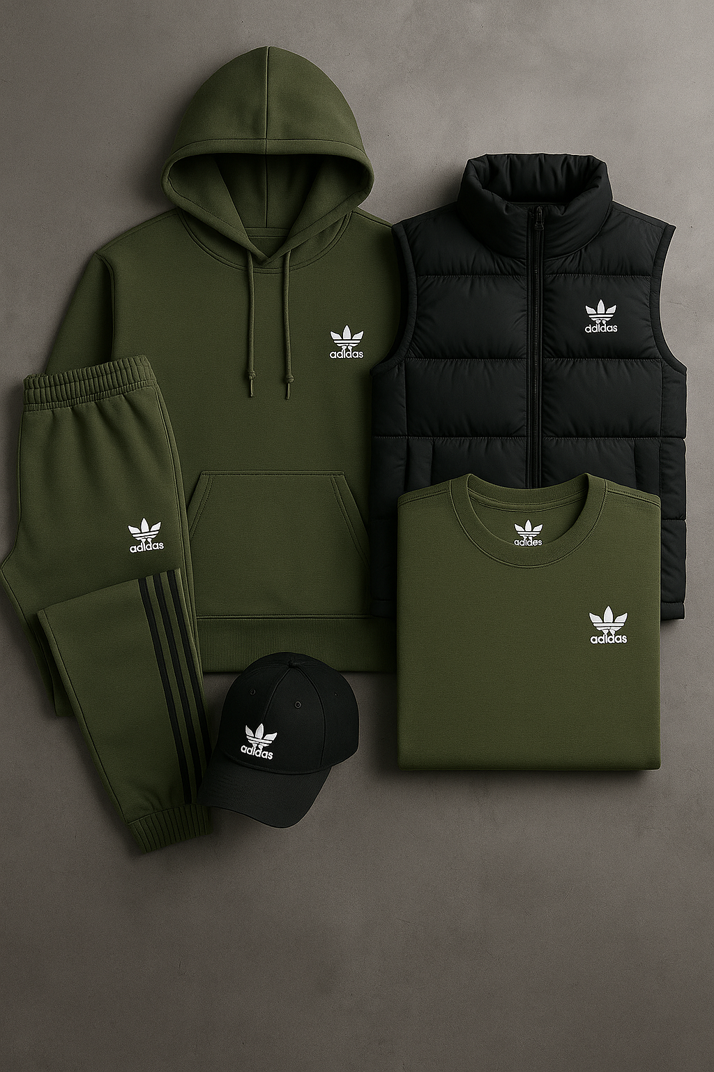 CityReady Streetwear Kit