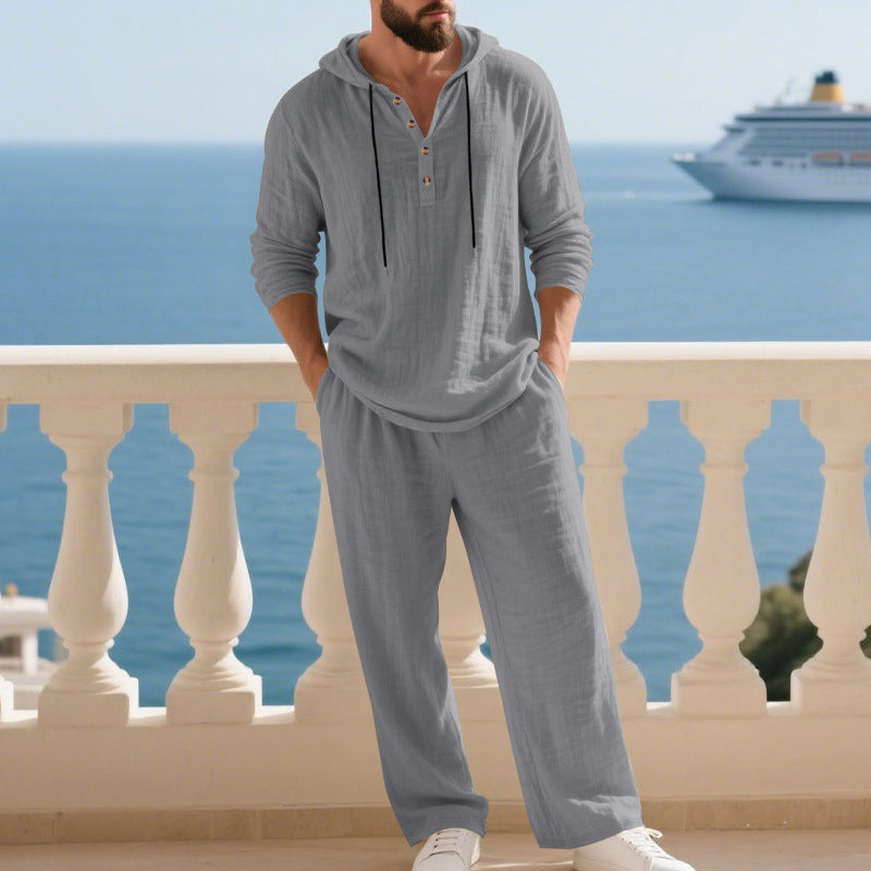Everyday Comfy Hoodie Lounge Set