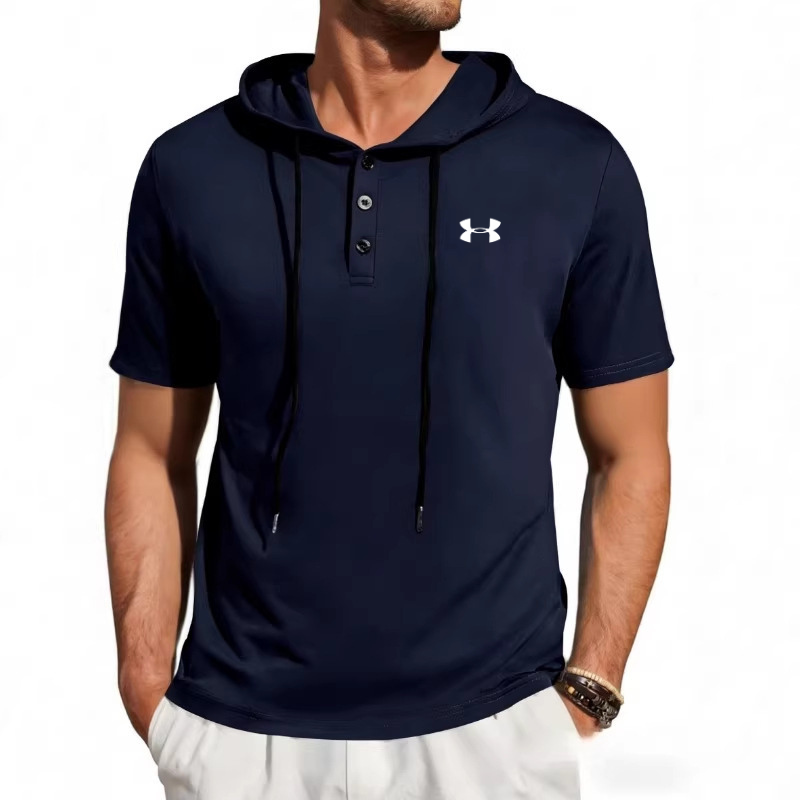 Everyday Performance Short Sleeve Hoodie