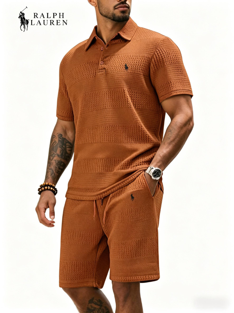 Everyday Waffle Polo Pack