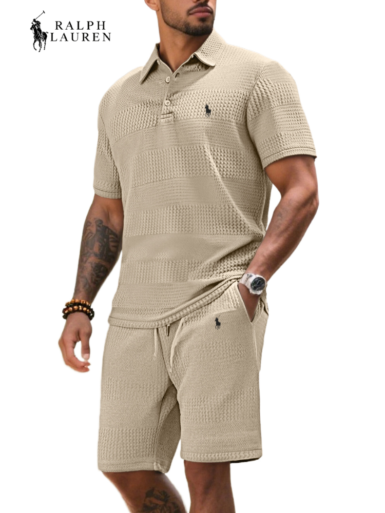 Everyday Waffle Polo Pack