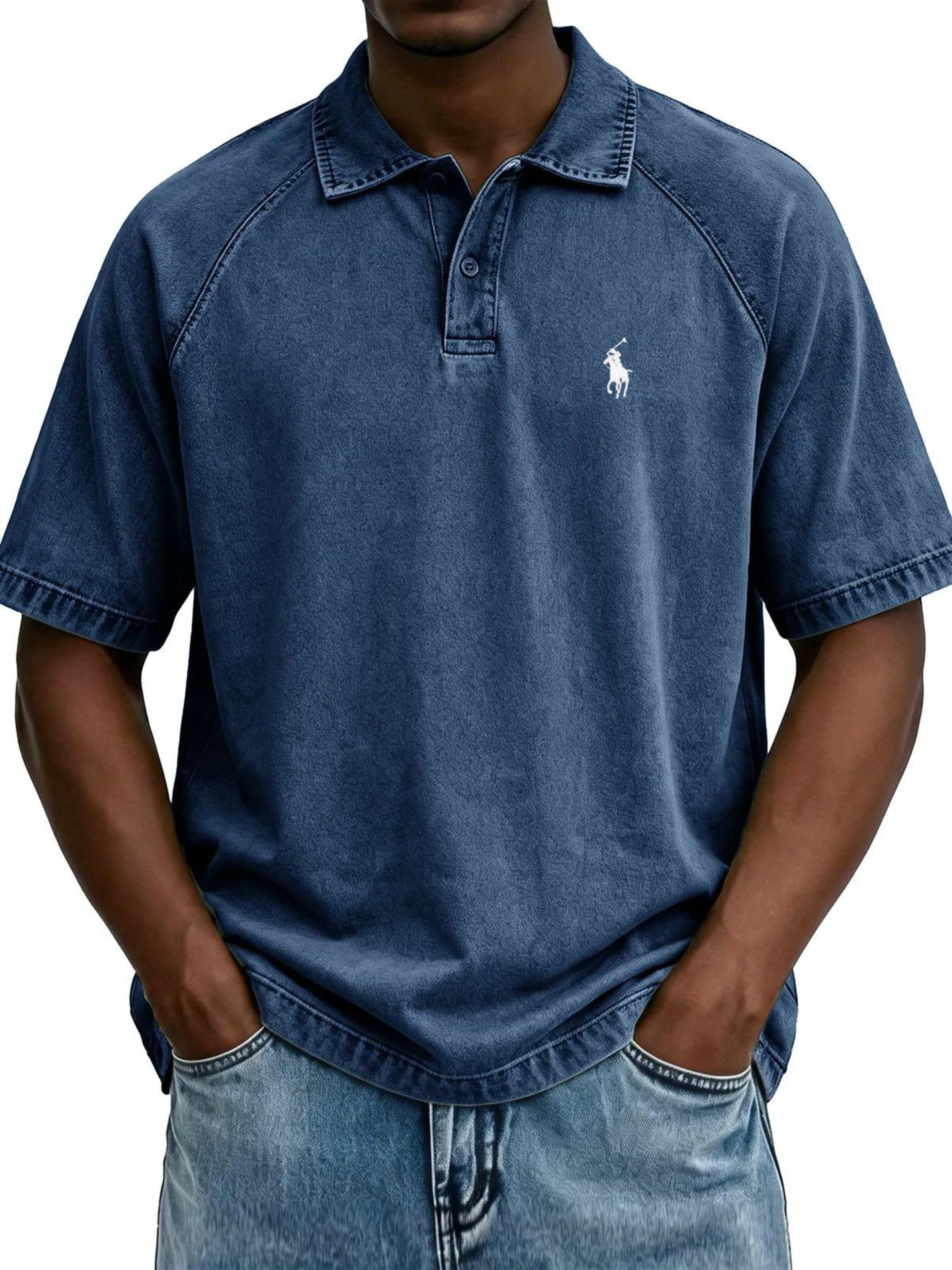 Everyday Retro Polo Classic Essential