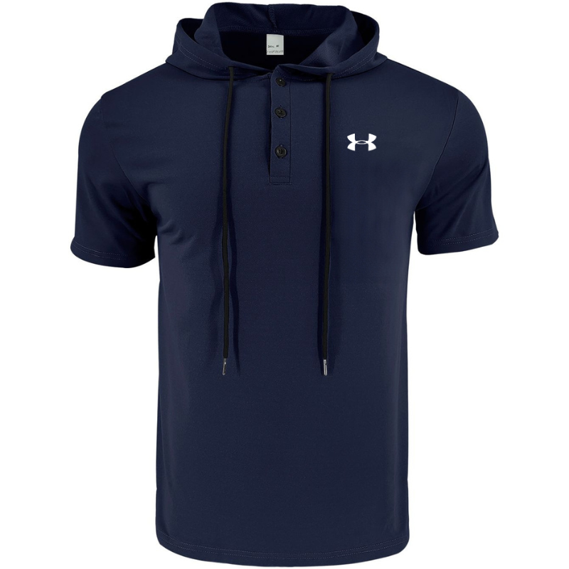 Everyday Performance Short Sleeve Hoodie
