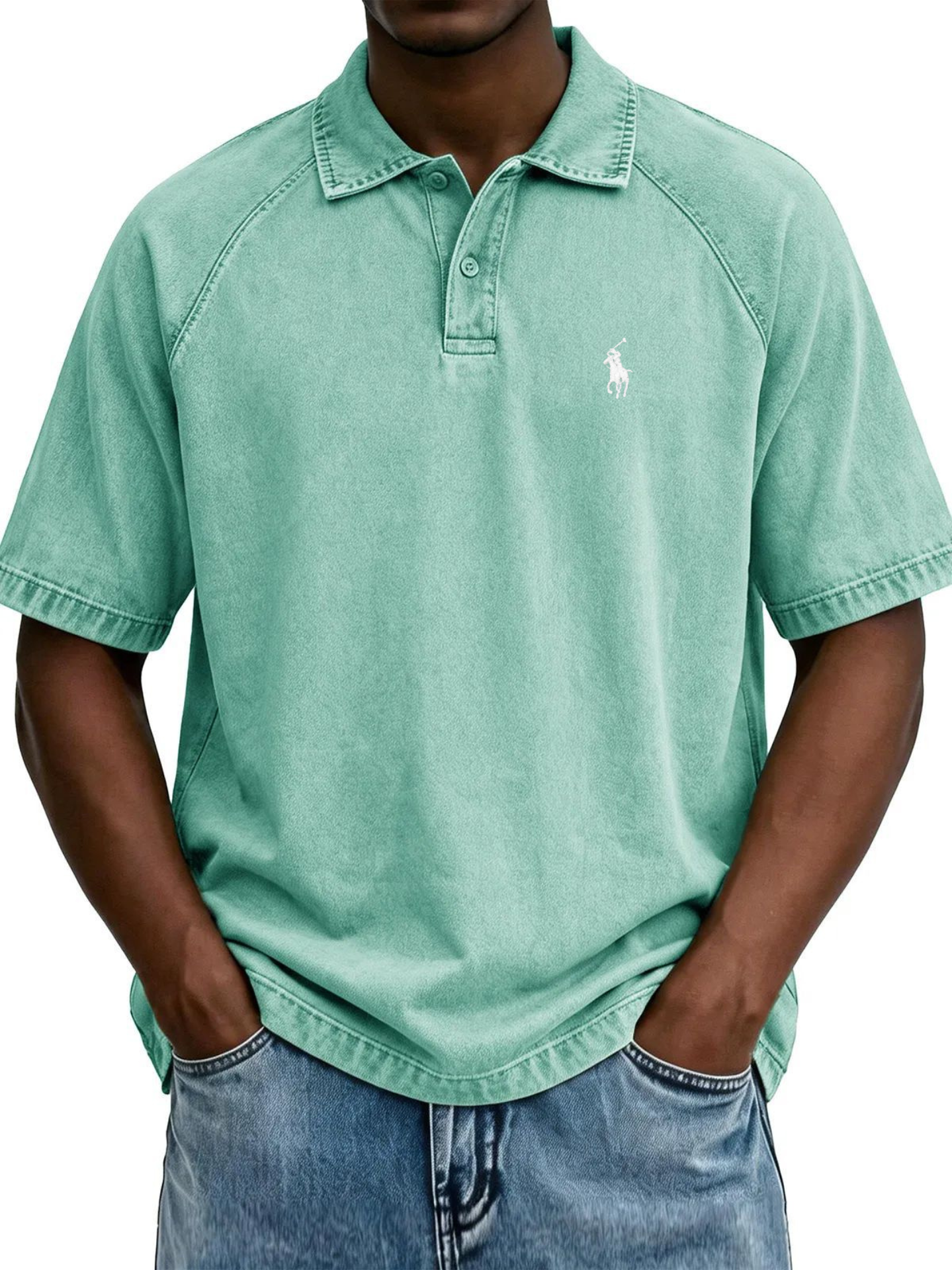 Everyday Retro Polo Classic Essential
