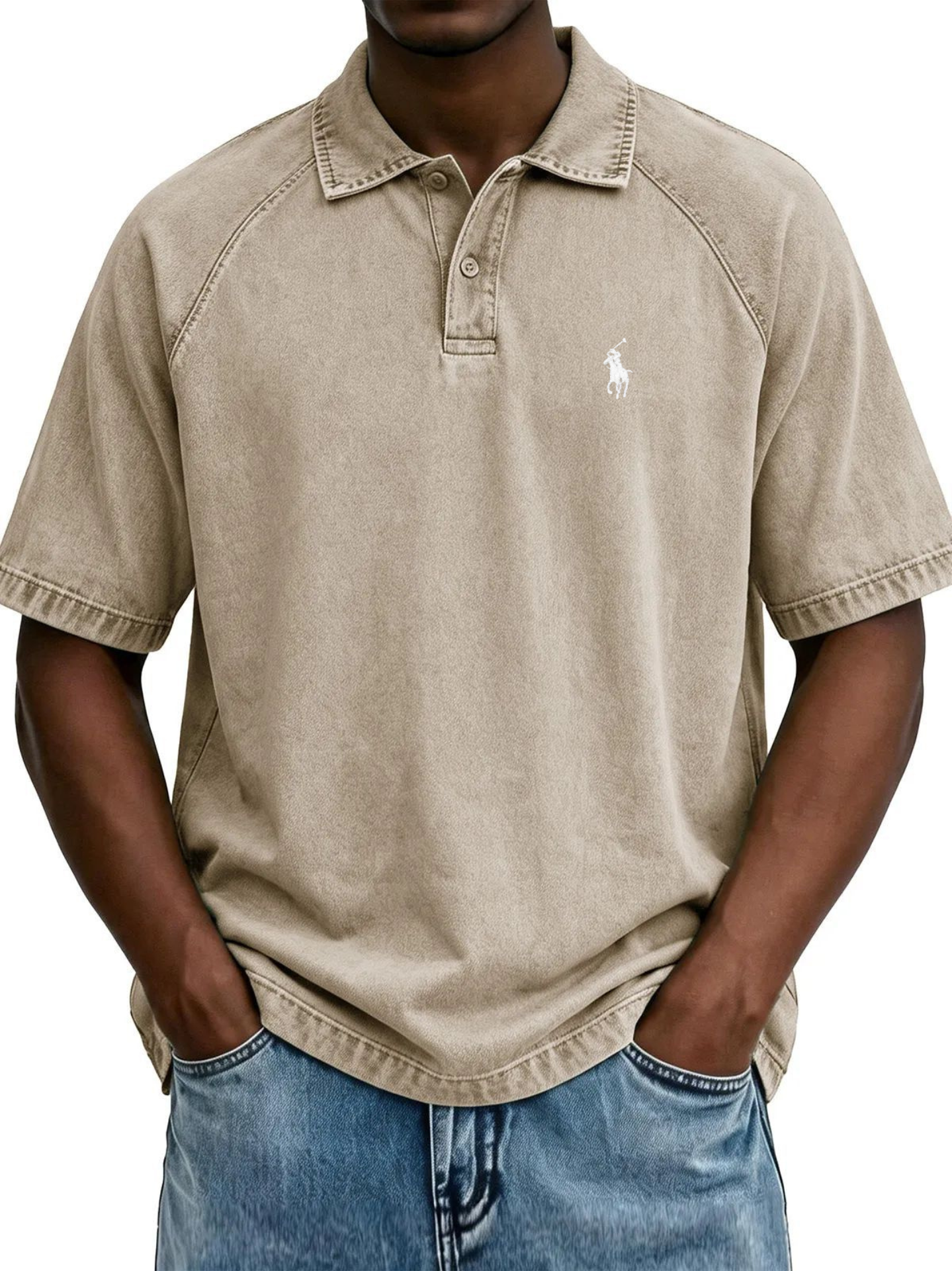 Everyday Retro Polo Classic Essential