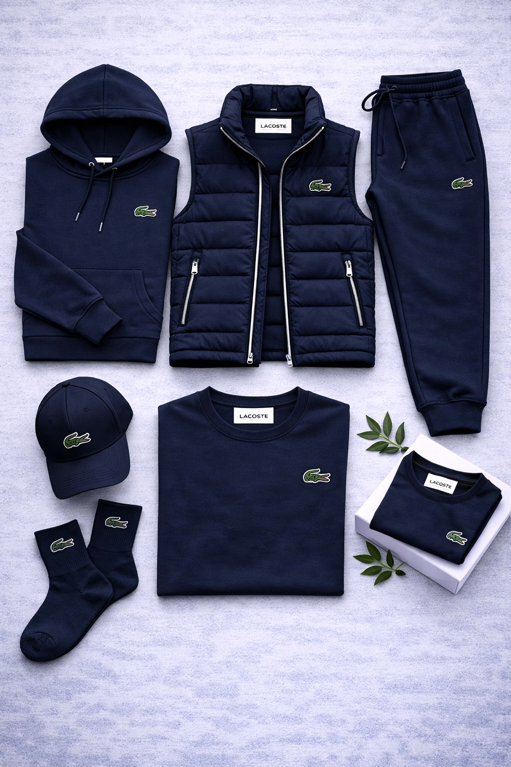 Urban Essential Streetwear Complete Set