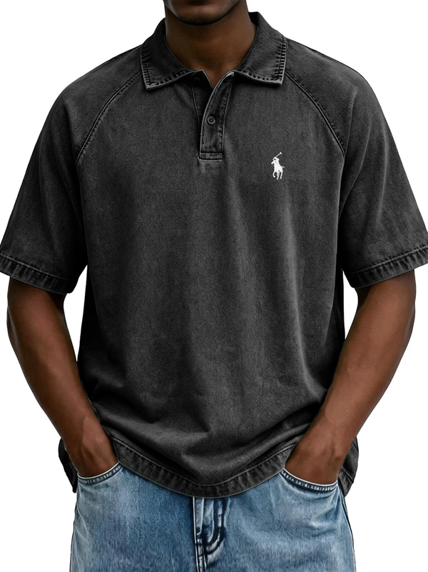 Everyday Retro Polo Classic Essential