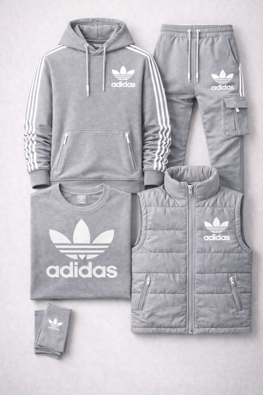 CityReady Streetwear Kit