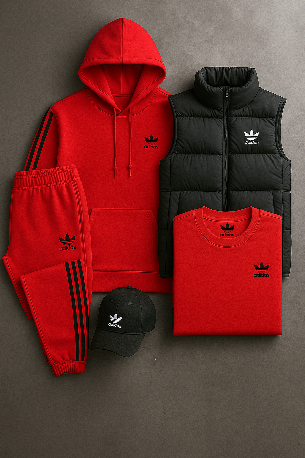 CityReady Streetwear Kit