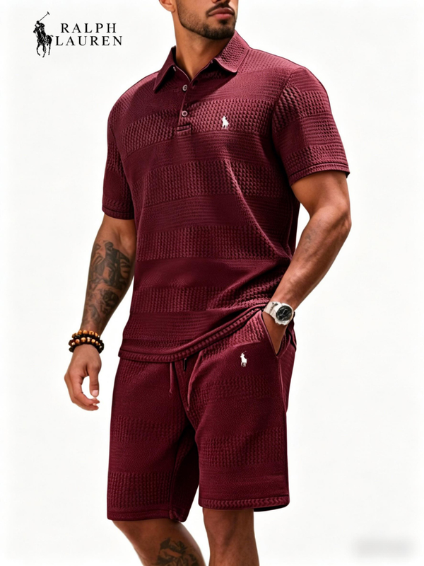 Everyday Waffle Polo Pack