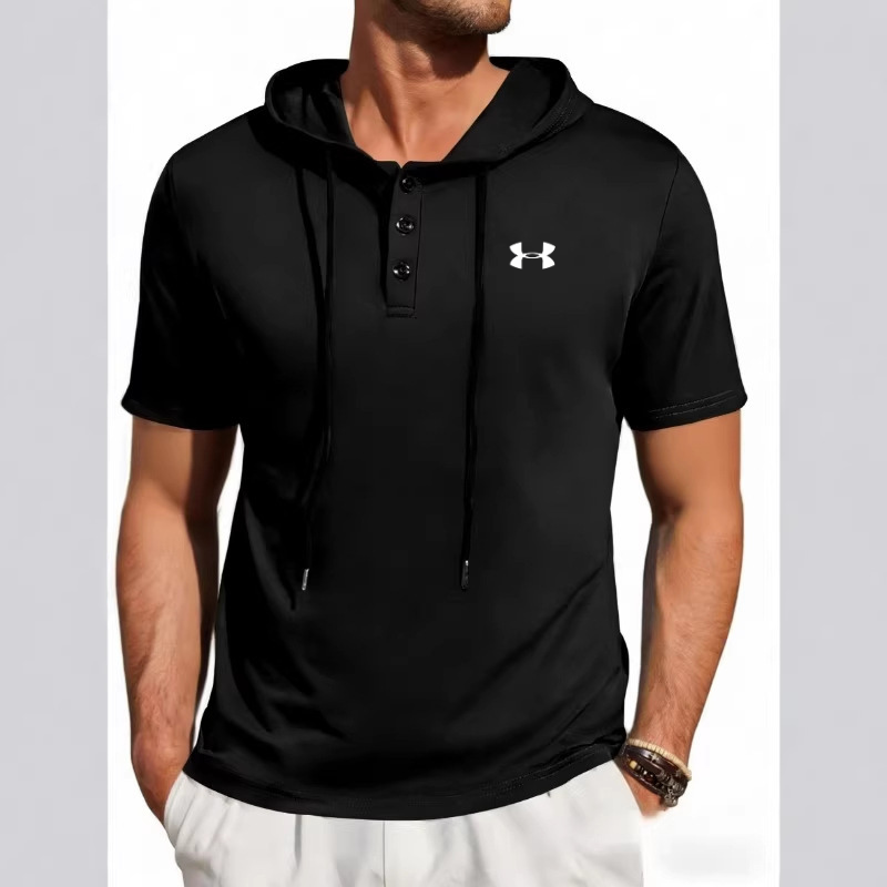 Everyday Performance Short Sleeve Hoodie