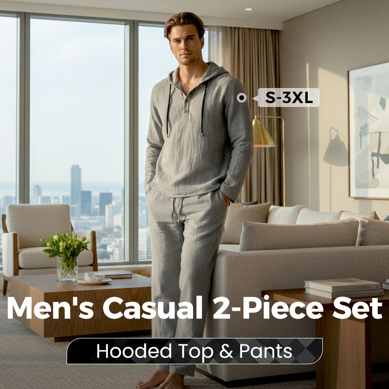 Everyday Comfy Hoodie Lounge Set