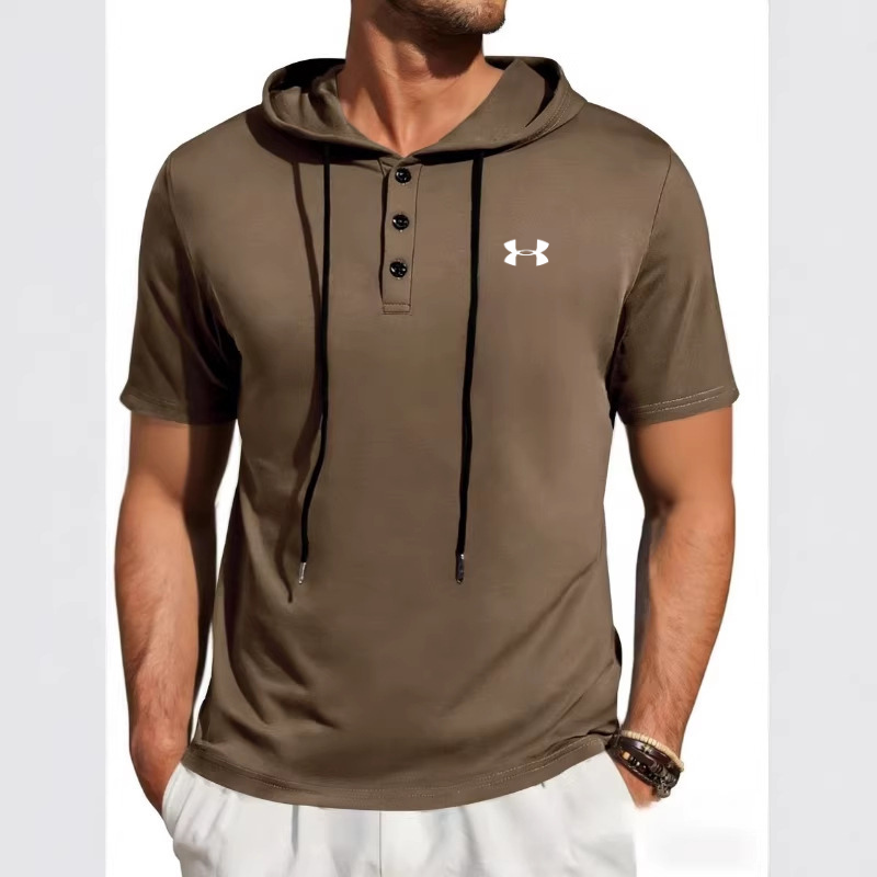 Everyday Performance Short Sleeve Hoodie
