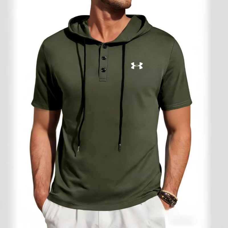 Everyday Performance Short Sleeve Hoodie