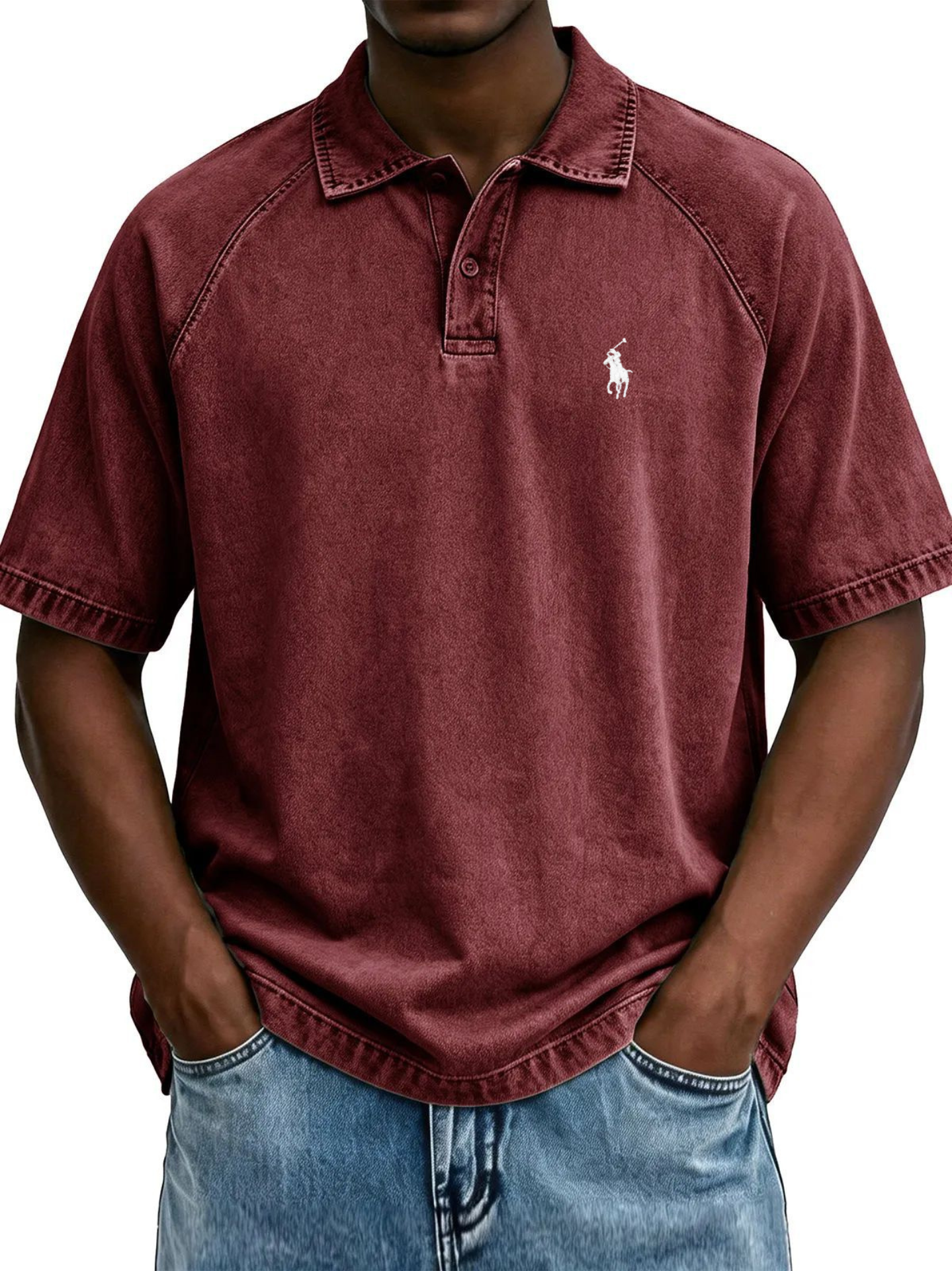 Everyday Retro Polo Classic Essential