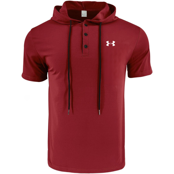 Everyday Performance Short Sleeve Hoodie
