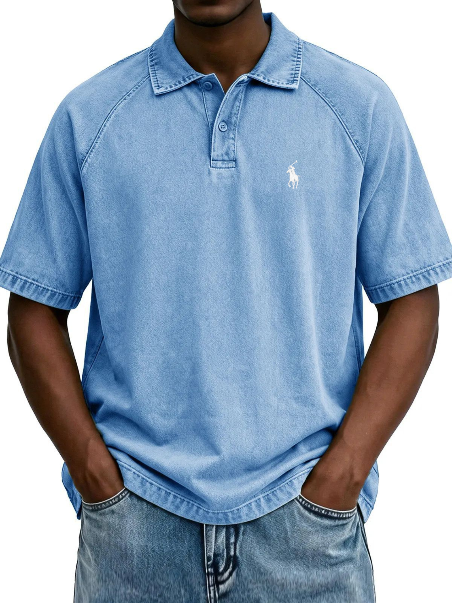 Everyday Retro Polo Classic Essential
