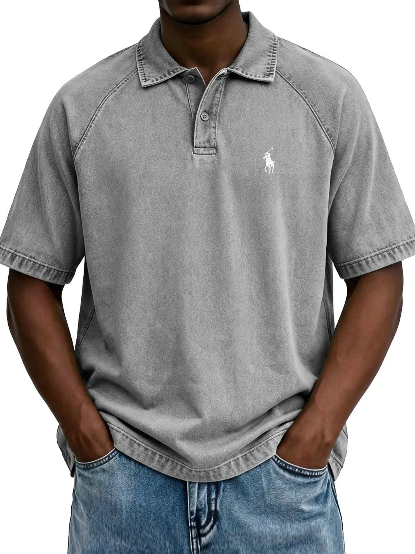 Everyday Retro Polo Classic Essential